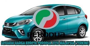 Perodua, misalnya, mengalami penurunan harga 5.6%. Senarai Harga Kereta Perodua 2020 Malaysia Terkini