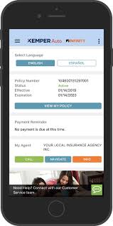 You'll be able to customize your car insurance coverage during the quote process so you can find a rate that will protect your vehicle and fit your budget. How To Download And Use The Infinity App Infinity Insurance