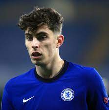In a curtain haircut, the hair on top of the head grows out. Pin By Bur Football Hq On Kai Havertz Football Boys Football Kai