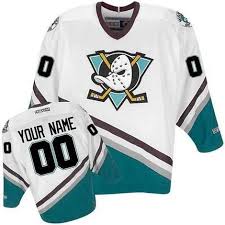 Download Men Hockey Sobre Hielo Personalizado Patos Personalizados De Anaheim Jersey Ducks Hockey Jersey Hockey Jersey