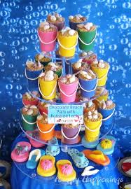 $ 36.57 was $ 44.69. Beach Themed Party Ideas Under The Sea Desserts