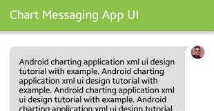 In this tutorial, you will build a chat app with cometchat pro with powerful features like user presence, sending/receiving messages, login/logout etc. Chat Messaging App Xml Ui Design For Android Viral Android Tutorials Examples Ux Ui Design