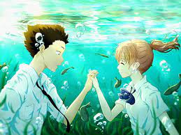 10 top killua hunter x hunter wallpaper full hd 1920×1080 for pc background 2021 are you seeking killua hunter x hunter wallpaper? Hd Wallpaper A Silent Voice Wallpaper Anime Koe No Katachi Shouko Nishimiya Wallpaper Flare