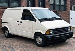 Image result for Silver 1994 Aerostar