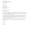 Always spellcheck your cover letter. 3