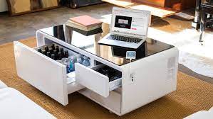 Highlights The New Convenience High Tech Furniture Ambista B2b Network Of The Furnishing Industry Why tech futuristic display because you can get a professional 3d work on your own photos.