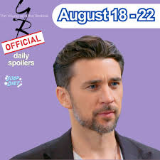 Young and the Restless weekly spoilers for spoilers for August 18-22, 2025  see Cane Ashby hit a wall with Lily Winters. #youngandtherestless  #youngandrestless #YR #SoapOpera  https://soapdirt.com/young-and-the-restless-spoilers/