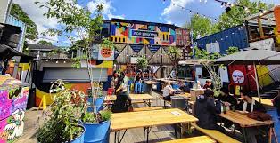 Sweden Vs Ukraine Pop Brixton London Pop Up Reviews Designmynight