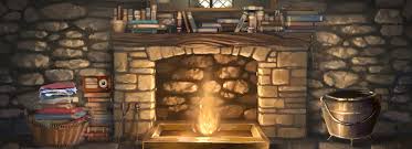 All we know is from harry potter film wizardry, elaborated on in hp wikia: 4 Reasons Why We Always Wanted To Run Away To The Burrow Wizarding World
