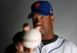 One Time New York Mets Pitcher: Livan Hernandez (2009)