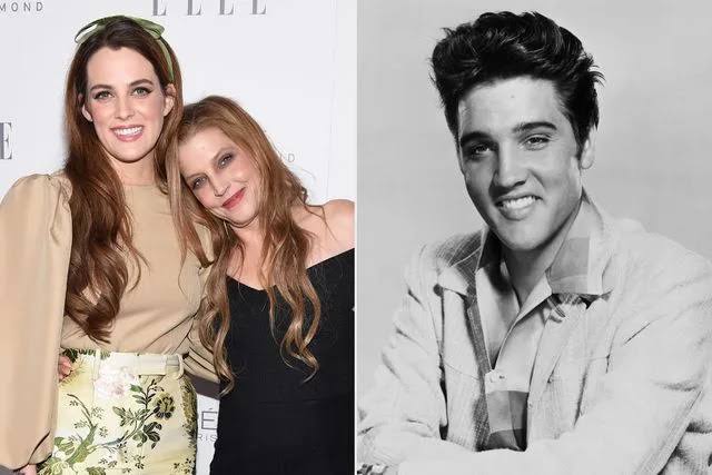 Riley Keough on Lisa Marie Presley's Grief over Dad Elvis' Death: 'I Don't Think She Knew How to Process It' (Exclusive)