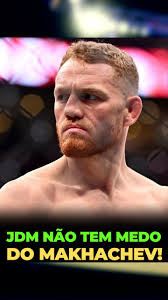 A postura do JDM sobre enfrentar o Makhachev na primeira defesa de título é  uma vergonha pro russo, que em diversos momentos recusou verbalmente o  Topuria alegando que ele não tinha se provado no peso ...