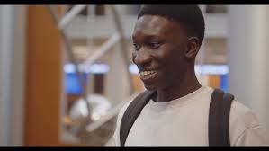 Meet Moustapha Fall, a Gatton student studying finance from Senegal,  Africa. #international #gattoncollege #uky #senegal #students