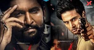 V Is A Big Multi Star Which Features Sudheer Babu And Nani In The Lead Roles Prolific Filmmaker Mohanakrishna Indragan In 2020 Television Show Film Releases Lead Role