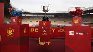 Even for an english site, wtf? Copa Del Rey 2021 Proximas Fechas Y Equipos Clasificados As Com
