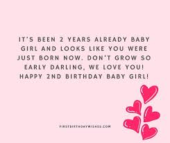 Maybe you would like to learn more about one of these? Birthday Wishes For Baby Girl 1st 2nd 3rd Birthday Wishes