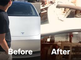 You can also enable it via voice command or through your tesla app. Family Says Roof Of Brand New Tesla Model Y Blew Off On Drive Home