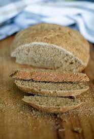 No Rise Rustic Spelt Bread Spelt Bread Spelt Bread Recipe Spelt Recipes