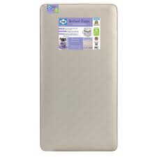Baby Registry Must Haves Sealy Signature Brilliant Nights 2 Stage Crib And Toddler Mattress Baby Registry Must Haves Toddler Mattress New Baby Products