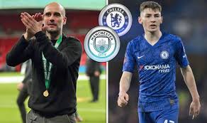 Billy gilmour got a surprise start in the fa cup against liverpool and sprung to life in the chelsea midfield. Man City News Pep Guardiola Eager To Sign Chelsea Rising Star Billy Gilmour Football Sport Express Co Uk