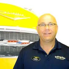 Pellegrino Chevrolet Staff