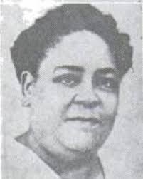 Rev Agatha Brooks Avery (1904-1973)
