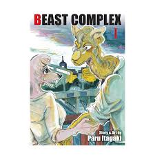 Beast Complex Vol.01