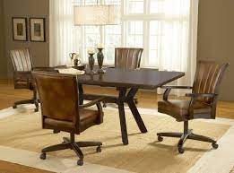 2018 Dining Room Chairs With Rollers Modern Furniture Design Check More At Http Www Ezee Dining Room Chairs Upholstered Luxury Dining Room Dining Room Cozy