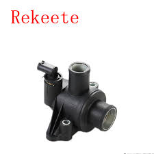 1pcs Auto Cooling System Thermostat For Thermostat With Gasket Mercedes Benz A Class A140 A160 A190 A210 Ti1287 1662030275 Benz A Class Auto Replacement Parts