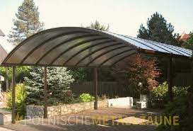 Gunstige Metallcarports Aus Polen