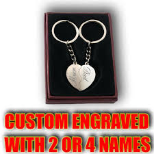 Is there a way to repair the keychain? 7 Broken Heart Key Chains Ideas Broken Heart Heart Keychain Custom Keychain