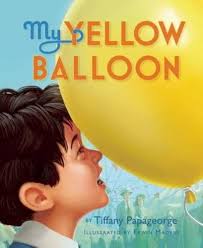 My Yellow Balloon [Book]