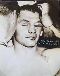 FREDDIE MILLS....Was a World Light Heavyweight Champion between 1948