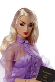 A La Maison Victoire Roux Fashion Dolls Fashion Royalty Dolls Barbie Fashion