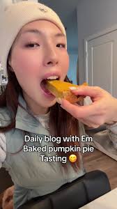 Taste Test Sprouts Pumpkin Pie