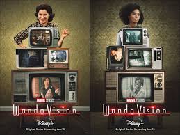 Wandavision Arrives On Disney In Two Weeks Marvel