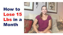 Image result for how to lose 15 pounds in a month