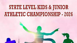 State Level Kids & Junior Athletics Championship