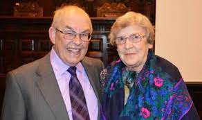 Hero pensioner gets bravery award for tackling knife-wielding robber