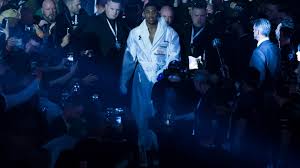 Anthony Joshua ring walk songs: What is he coming out to to face Ruiz Jr  and what has AJ used in the past for his ring walks?