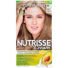 It's literally cool—cool gray undertones, that is—and it looks just so, so cool. Garnier Nutrisse Cream Permanent Hair Colour 81 Medium Ash Blonde London Drugs