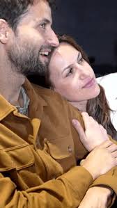 Bo Bice Wife Caroline American Idol Stock Photo 107931458