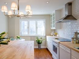 Maybe you would like to learn more about one of these? White Kitchen Cabinets With Butcher Block Countertops Transitional Kitchen Jessica Kelly Design