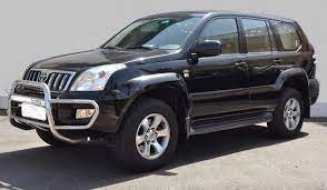 Newly converted land cruiser gameviewer for sale. 2003 Toyota Land Cruiser 3 0 D4 D Gx Automatic 8 Seater 4x4 Cars For Sale In Spain