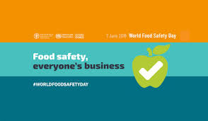 The food safety and standards of india in general, and analyse the impact of such food. World Food Safety Day 2020