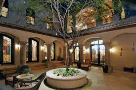 Mexican style homes mexican home decor spanish style homes spanish house spanish colonial spanish revival mexican bedroom decor spanish style decor hacienda style homes. Calvis Wyant Luxury Homes Luxe Interiors Design Courtyard House Plans Spanish Style House Spanish Style Homes