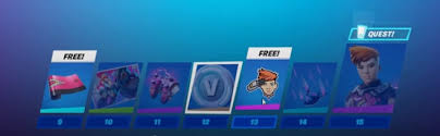There's a total of 10 mission challenge packs, three of which are already. Fortnite Season 5 Battle Pass Zero Point All Tiers Cost Skins And More