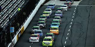 Truex made a critical mistake coming to the white flag before running out of fuel. Nascar S Newest Caution Rule Is Mind Bogglingly Ridiculous