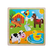 Discover and identify household pets! Eliiti Wooden Jigsaw Puzzles For Toddlers 3 To 5 Years Old Etsy In 2021 Wooden Jigsaw Puzzles Jigsaw Puzzles For Kids Puzzles For Toddlers