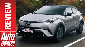 Con hybrid bonus toyota ed ecoincentivi statali. New Toyota C Hr Hybrid 2016 Review Auto Express